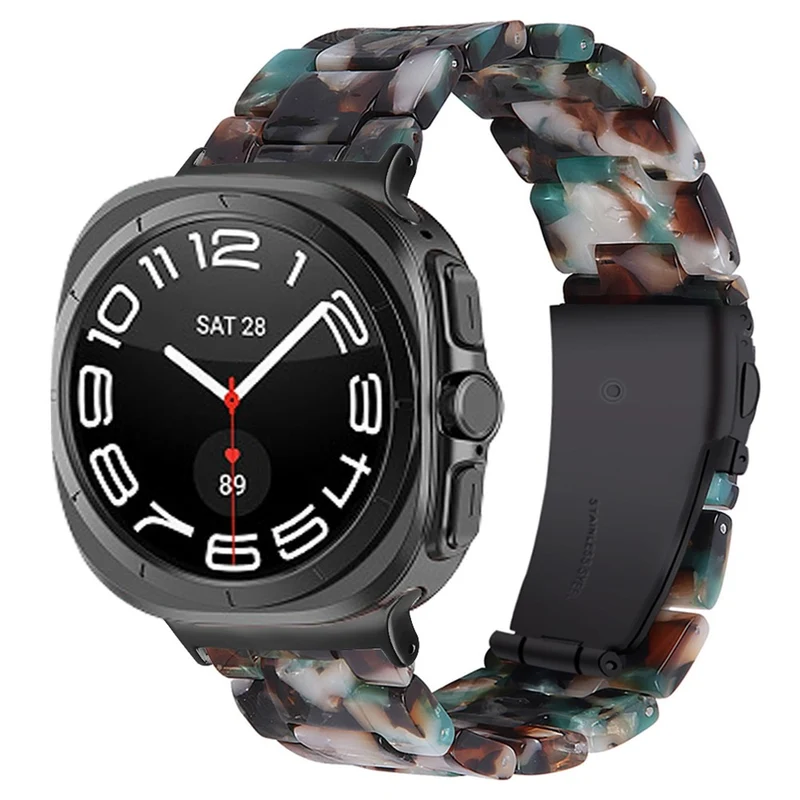 Absolut Angenehm Samsung Galaxy Watch Ultra 47mm Plastik Armband