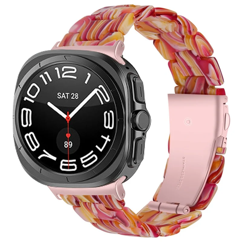 Absolut Angenehm Samsung Galaxy Watch Ultra 47mm Plastik Armband
