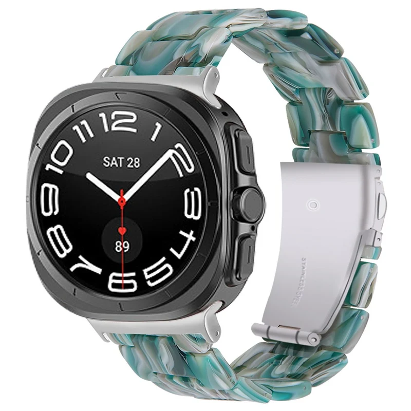 Absolut Angenehm Samsung Galaxy Watch Ultra 47mm Plastik Armband