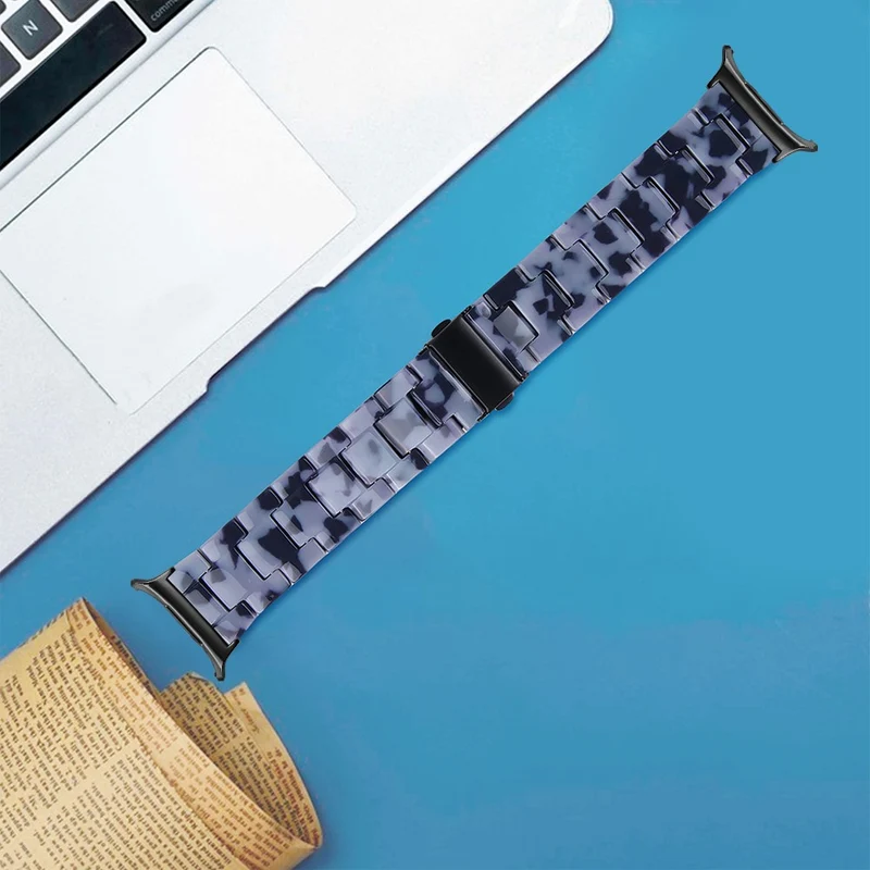 Sehr Robust Samsung Galaxy Watch Ultra 47mm Plastik Armband