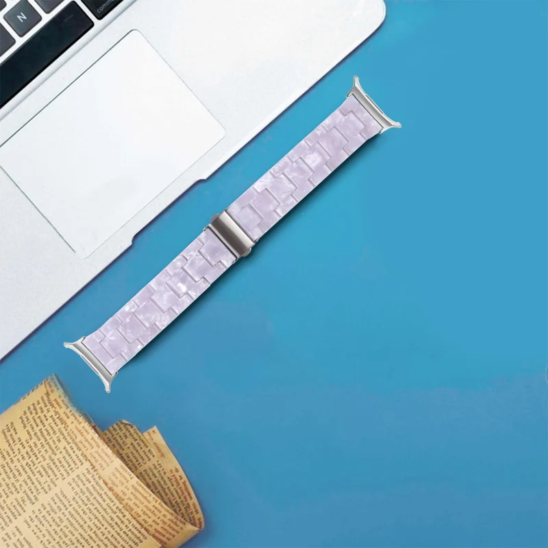 Sehr Robust Samsung Galaxy Watch Ultra 47mm Plastik Armband