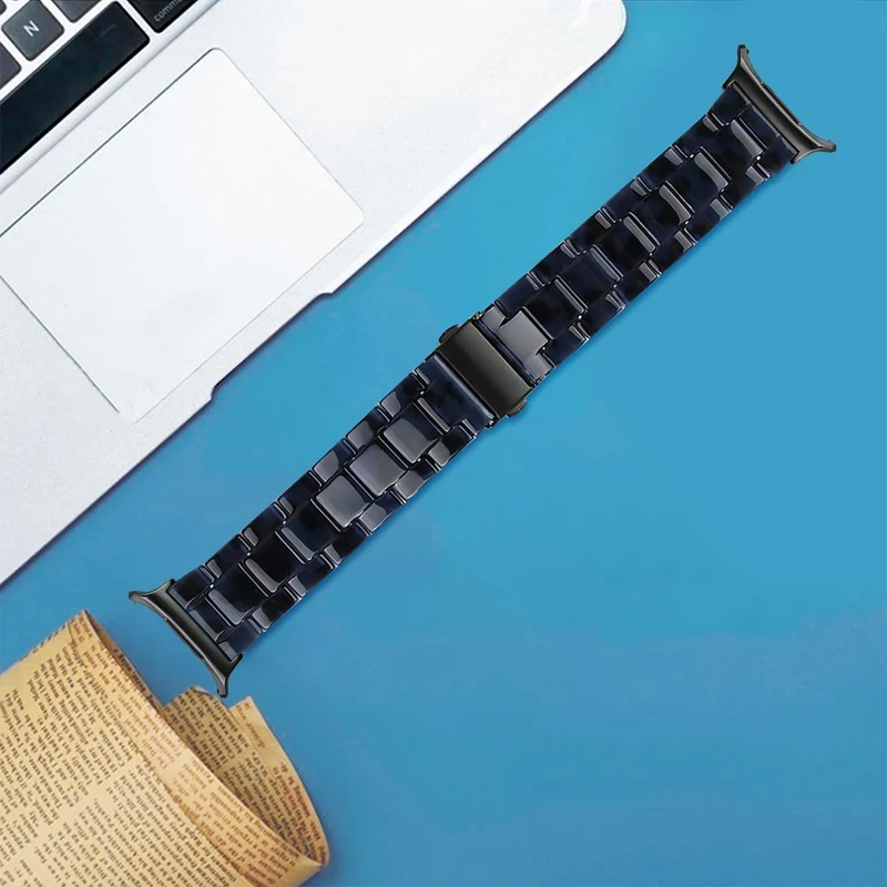Sehr Robust Samsung Galaxy Watch Ultra 47mm Plastik Armband
