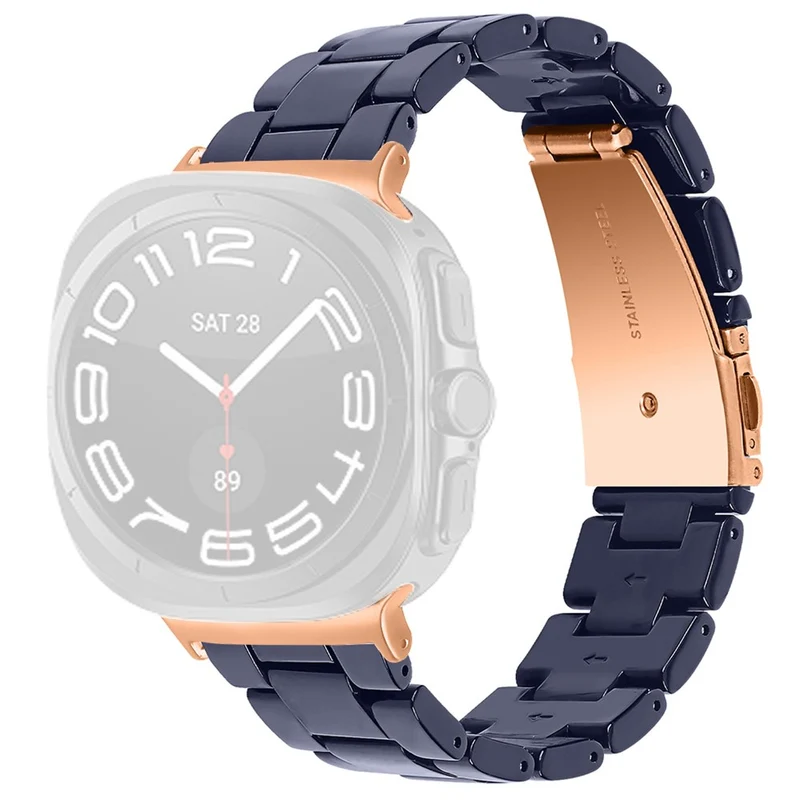 Sehr Gut Samsung Galaxy Watch Ultra 47mm Plastik Armband