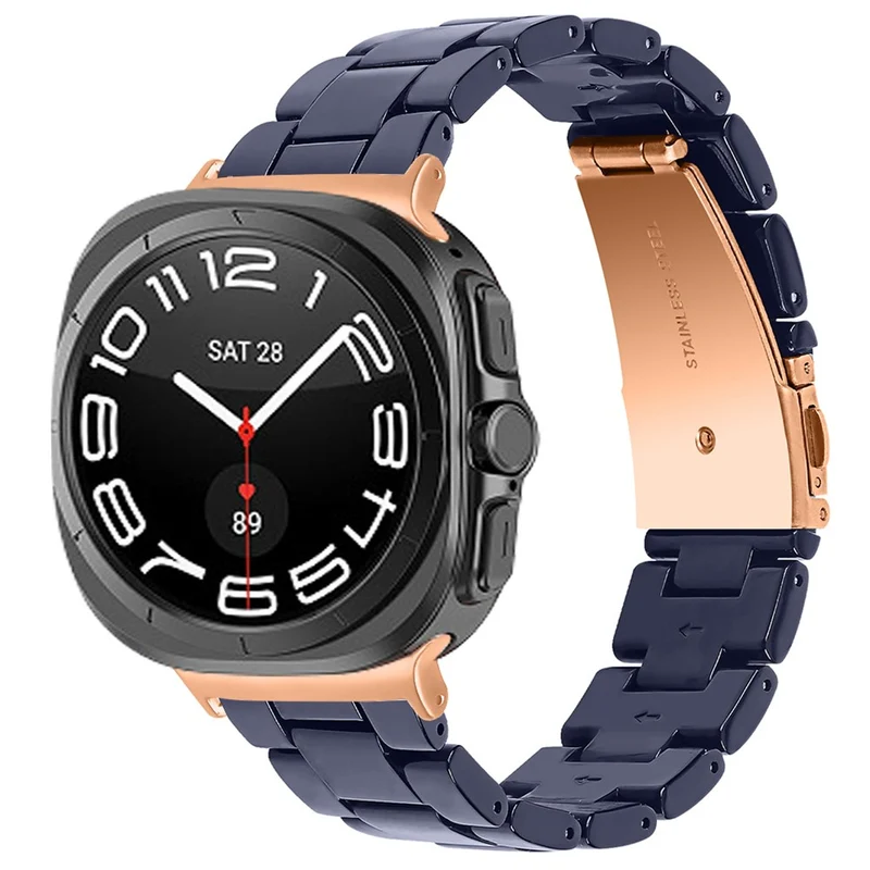 Sehr Gut Samsung Galaxy Watch Ultra 47mm Plastik Armband