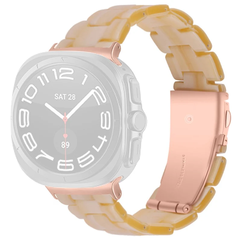 Sehr Gut Samsung Galaxy Watch Ultra 47mm Plastik Armband