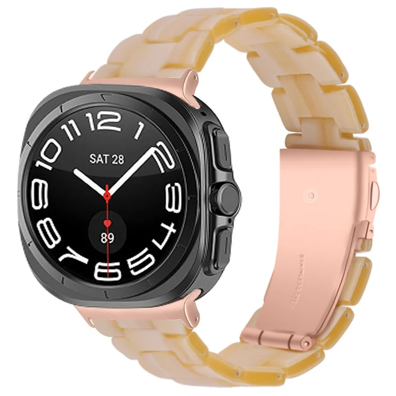 Sehr Gut Samsung Galaxy Watch Ultra 47mm Plastik Armband
