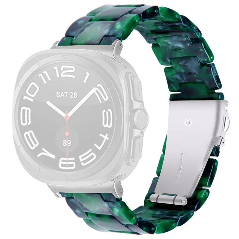 Sehr Gut Samsung Galaxy Watch Ultra 47mm Plastik Armband