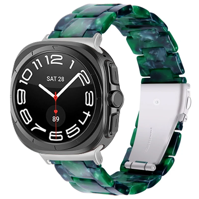 Sehr Gut Samsung Galaxy Watch Ultra 47mm Plastik Armband