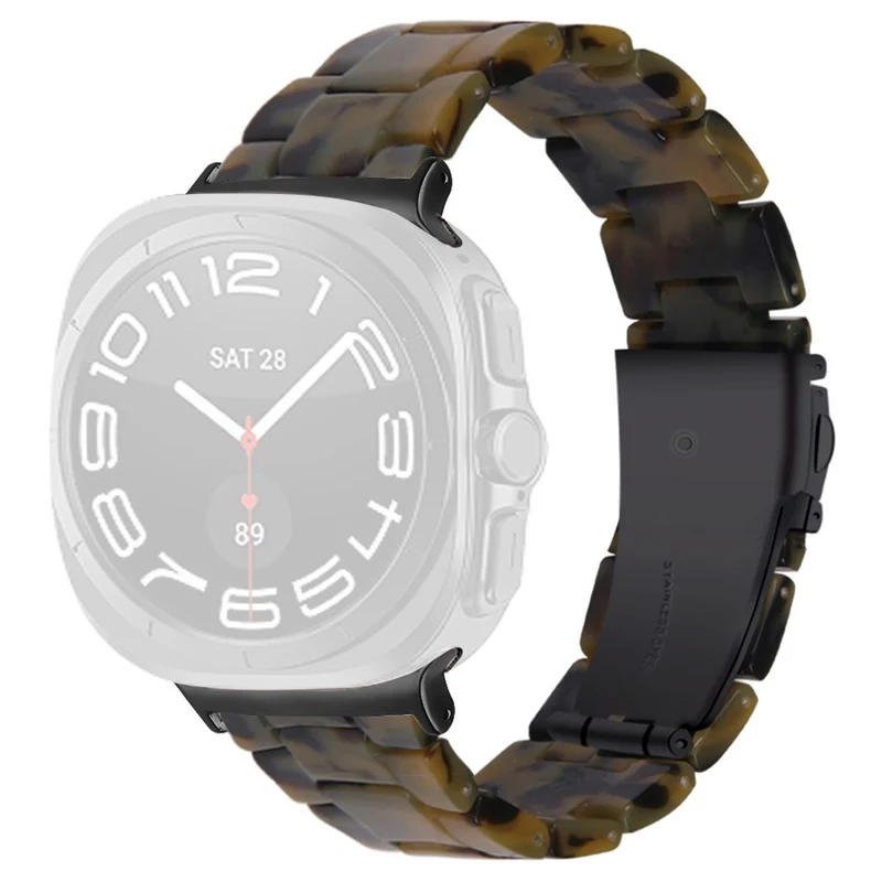 Sehr Gut Samsung Galaxy Watch Ultra 47mm Plastik Armband