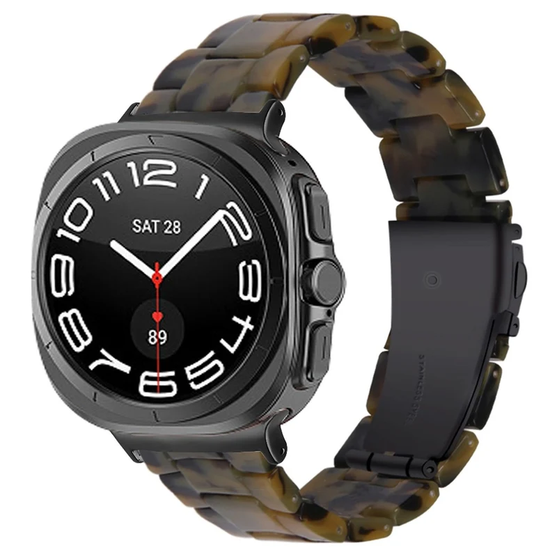Sehr Gut Samsung Galaxy Watch Ultra 47mm Plastik Armband