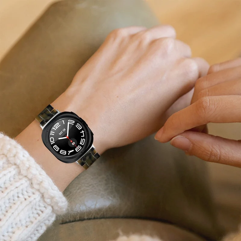 Sehr Gut Samsung Galaxy Watch Ultra 47mm Plastik Armband
