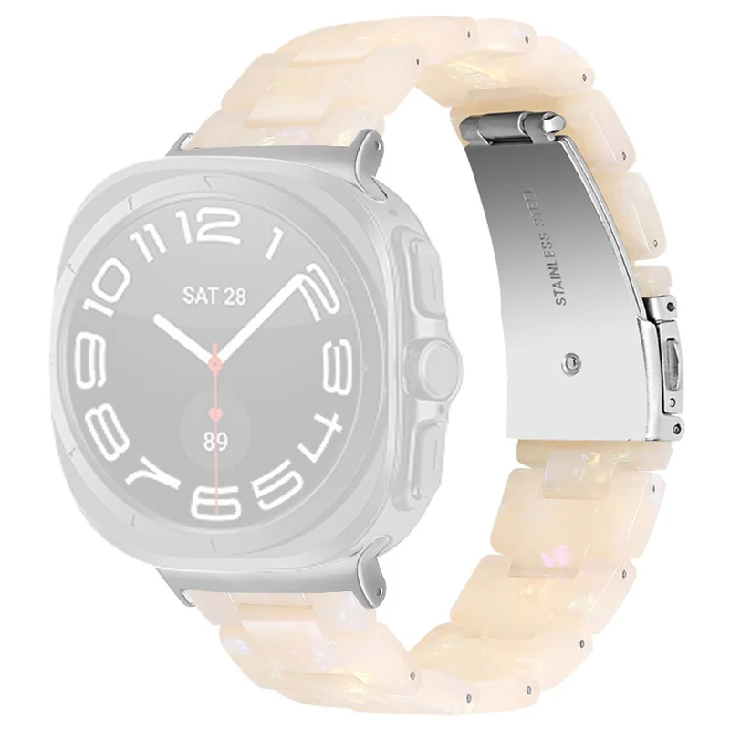 Sehr Gut Samsung Galaxy Watch Ultra 47mm Plastik Armband