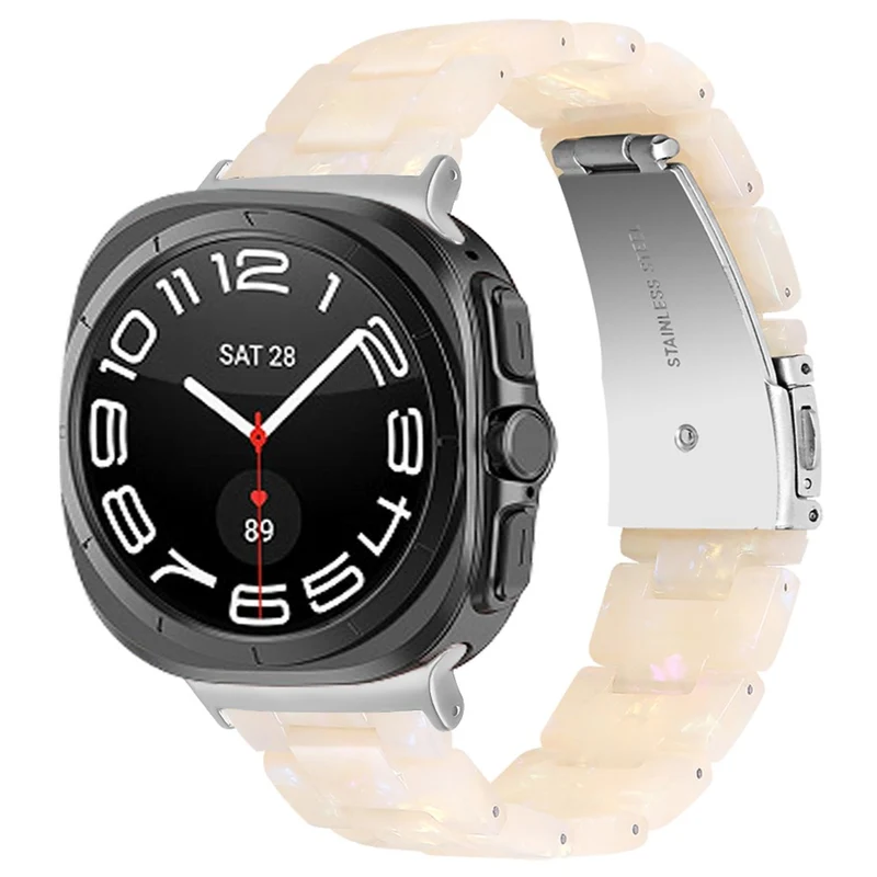 Sehr Gut Samsung Galaxy Watch Ultra 47mm Plastik Armband