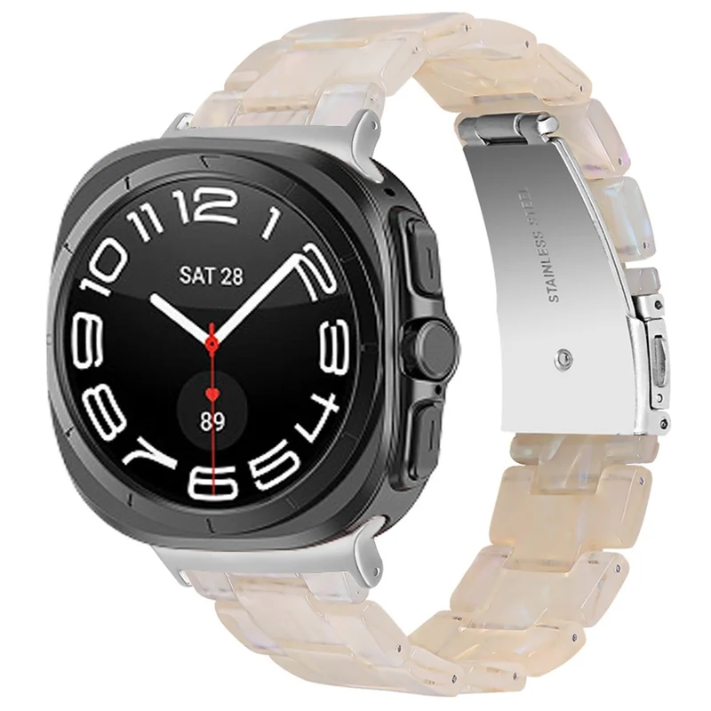 Sehr Gut Samsung Galaxy Watch Ultra 47mm Plastik Armband