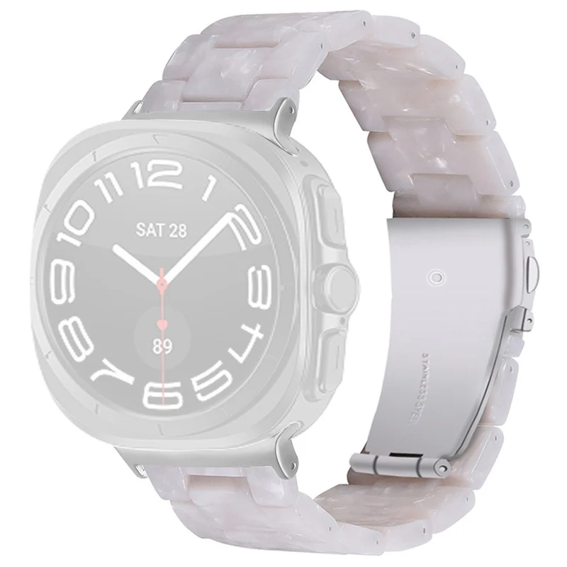 Sehr Gut Samsung Galaxy Watch Ultra 47mm Plastik Armband