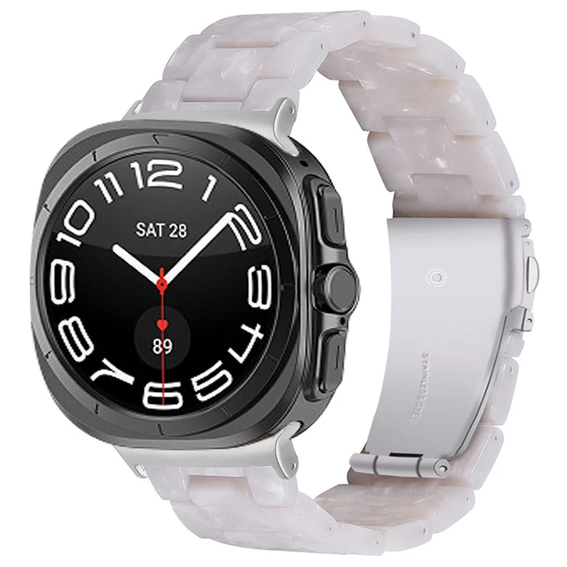 Sehr Gut Samsung Galaxy Watch Ultra 47mm Plastik Armband