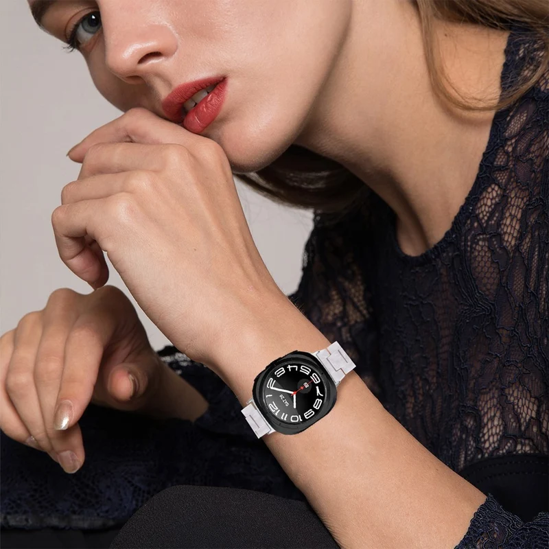 Sehr Gut Samsung Galaxy Watch Ultra 47mm Plastik Armband