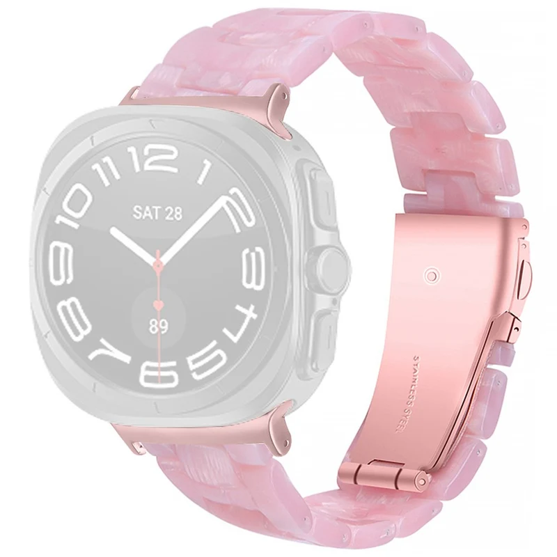 Sehr Gut Samsung Galaxy Watch Ultra 47mm Plastik Armband