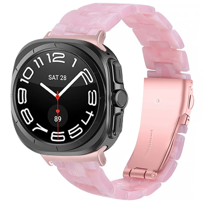 Sehr Gut Samsung Galaxy Watch Ultra 47mm Plastik Armband