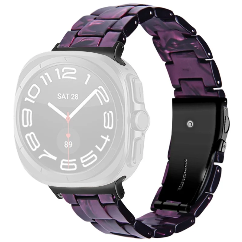 Sehr Gut Samsung Galaxy Watch Ultra 47mm Plastik Armband