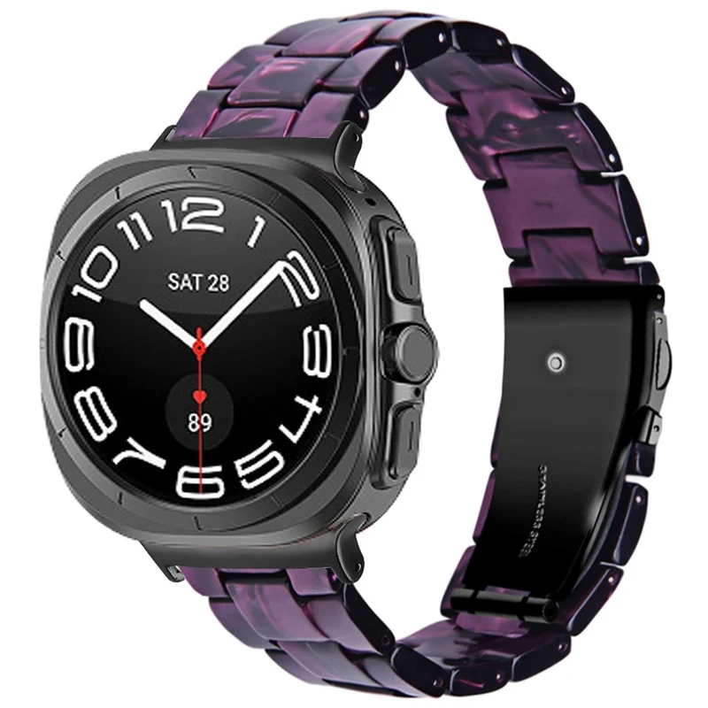 Sehr Gut Samsung Galaxy Watch Ultra 47mm Plastik Armband
