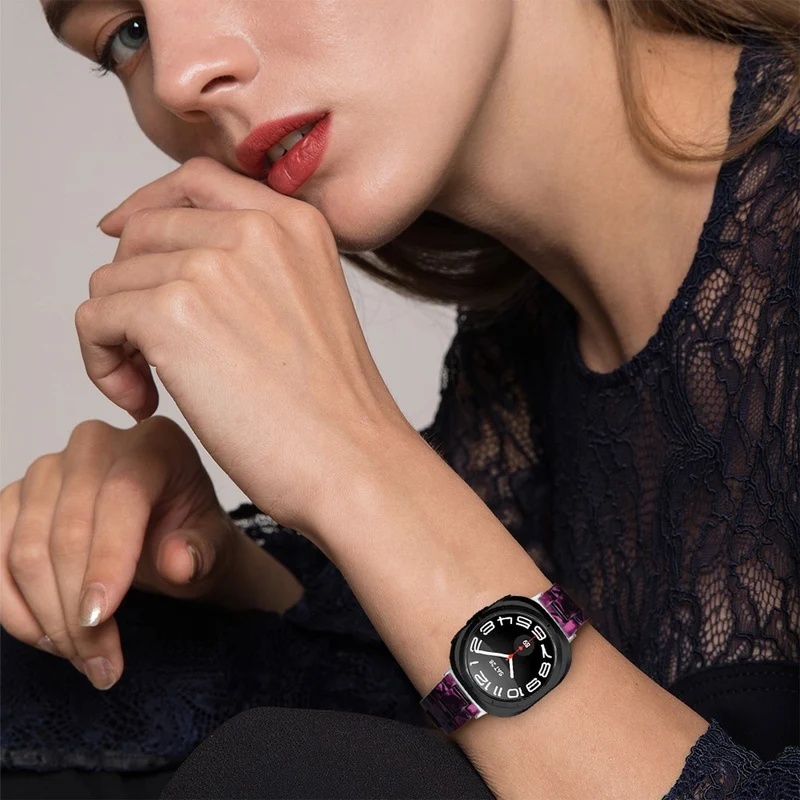 Sehr Gut Samsung Galaxy Watch Ultra 47mm Plastik Armband