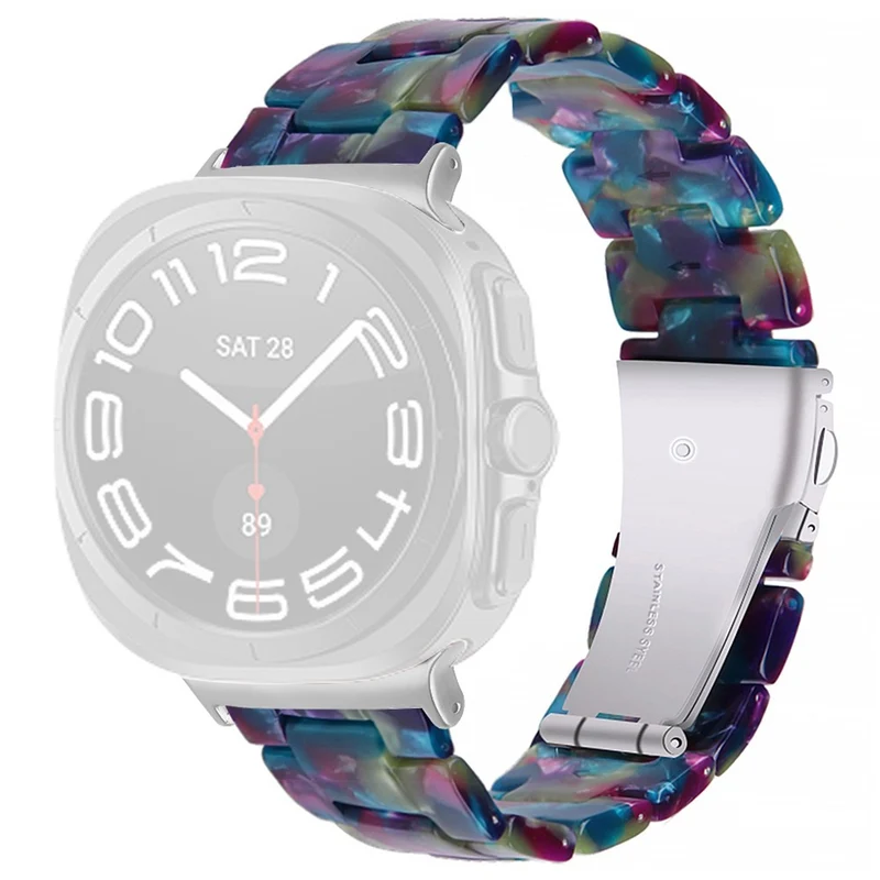 Sehr Gut Samsung Galaxy Watch Ultra 47mm Plastik Armband