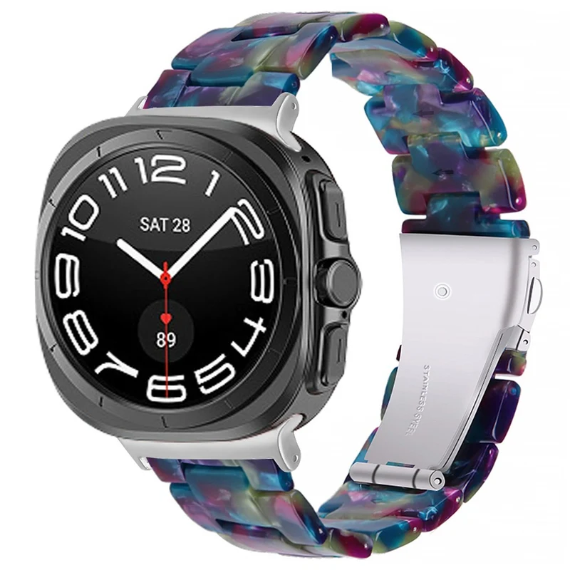 Sehr Gut Samsung Galaxy Watch Ultra 47mm Plastik Armband