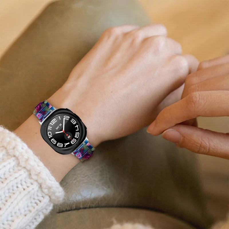 Sehr Gut Samsung Galaxy Watch Ultra 47mm Plastik Armband