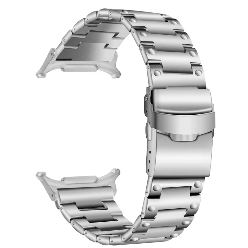Absolut Zuverlässig Samsung Galaxy Watch Ultra 47mm Metall Armband