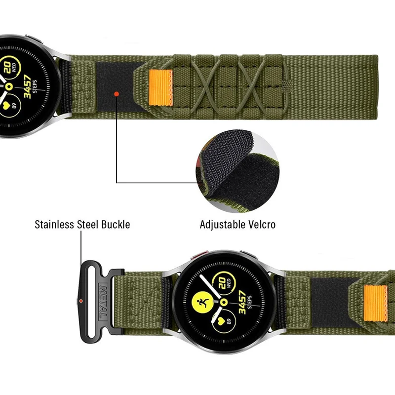 Super Cool Universell Nylon Universell Armband