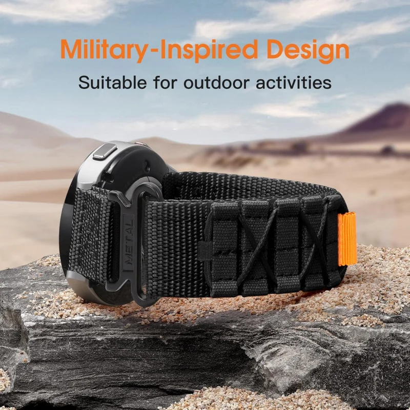 Super Cool Universell Nylon Universell Armband
