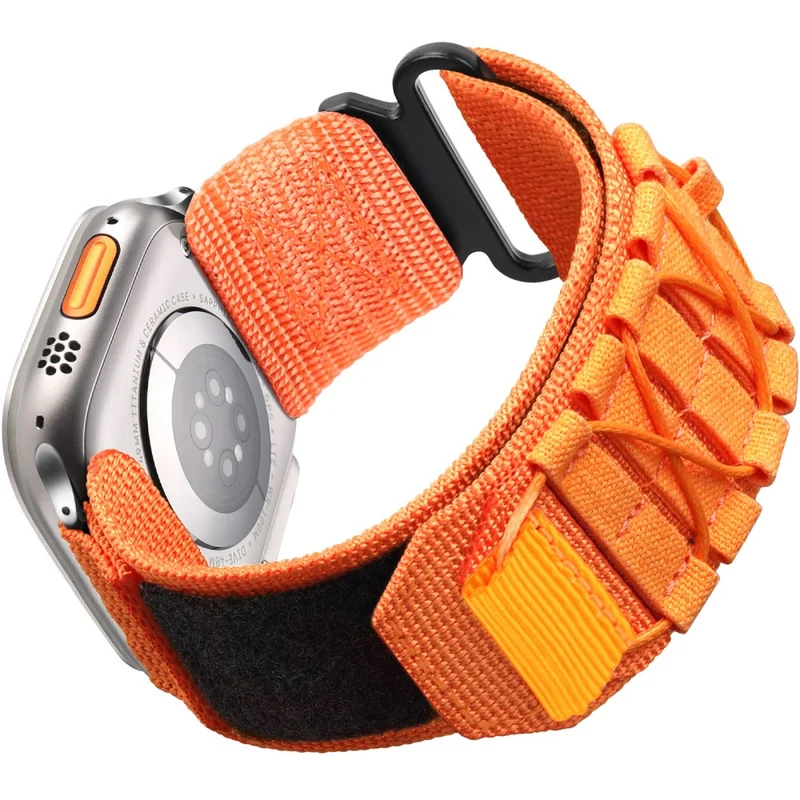 Megastark Apple Smartwatch Nylon Universell Armband
