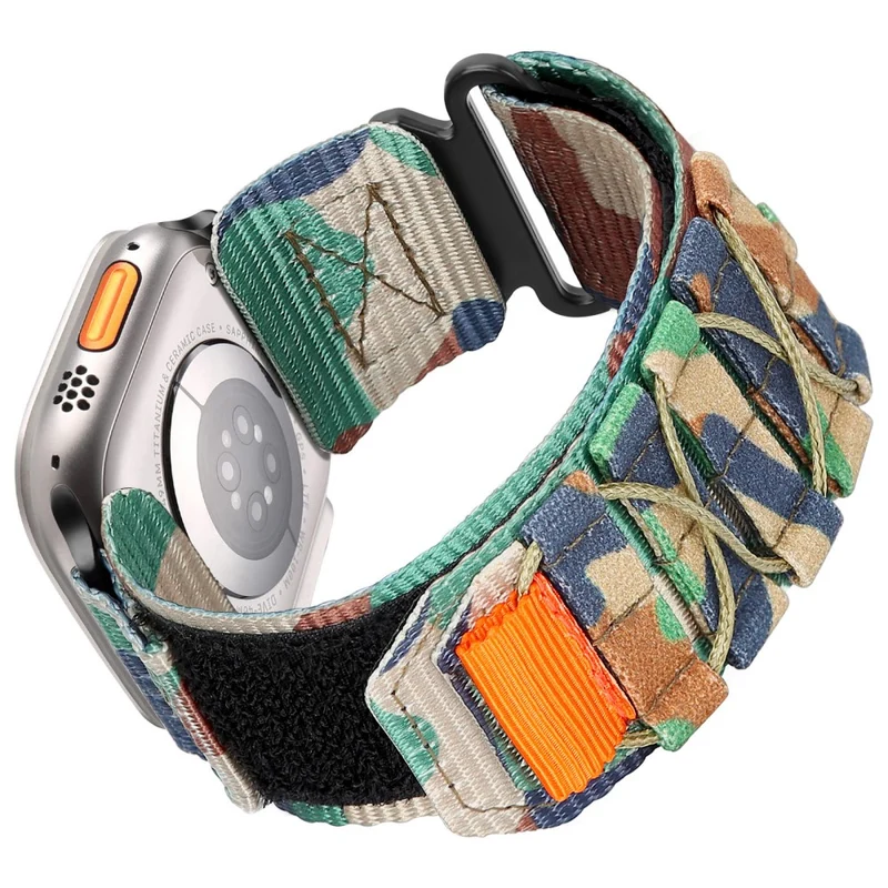 Megastark Apple Smartwatch Nylon Universell Armband