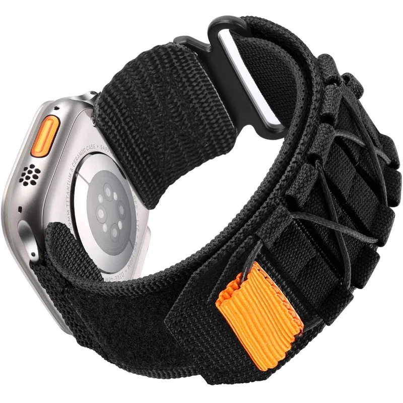 Robust Apple Smartwatch Nylon Universell Armband