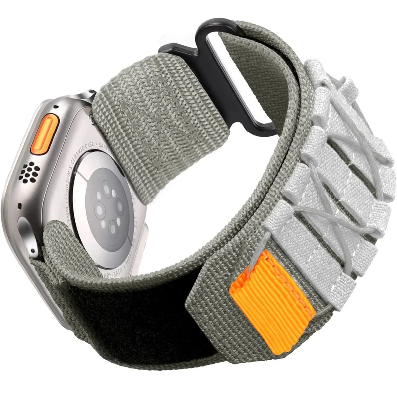 Robust Apple Smartwatch Nylon Universell Armband