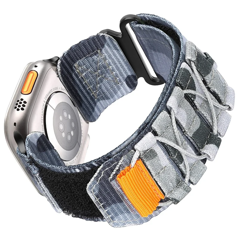 Robust Apple Smartwatch Nylon Universell Armband