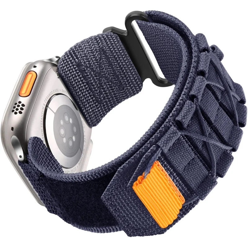 Robust Apple Smartwatch Nylon Universell Armband