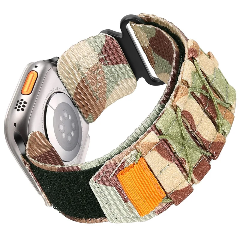 Robust Apple Smartwatch Nylon Universell Armband