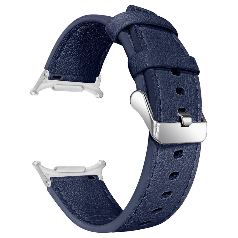 Sehr Elegant Samsung Galaxy Watch Ultra 47mm Echtes Leder Armband