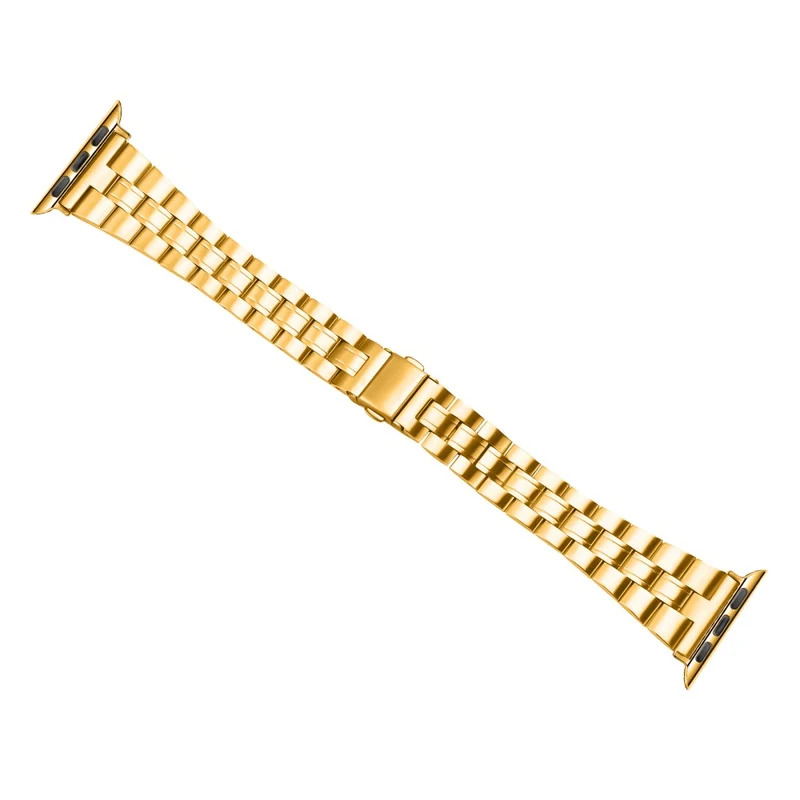 Dauerhaft Apple Smartwatch Metall Universell Armband