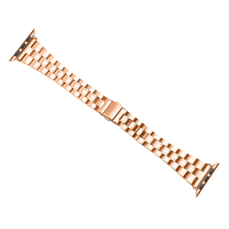 Dauerhaft Apple Smartwatch Metall Universell Armband