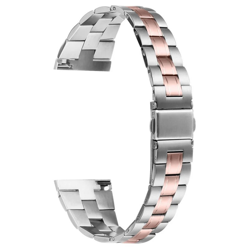 Zeitlos Samsung Galaxy Watch 3 (45mm) Metall Armband