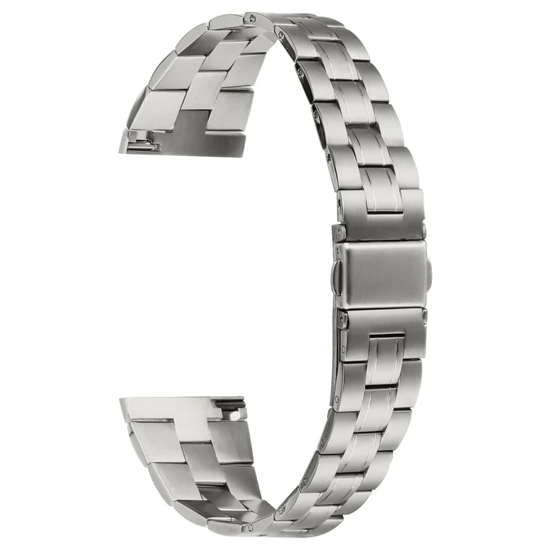Zeitlos Samsung Galaxy Watch 3 (45mm) Metall Armband