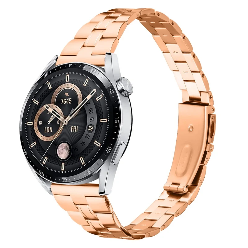 Mega Cool Huawei Watch GT Metall Armband