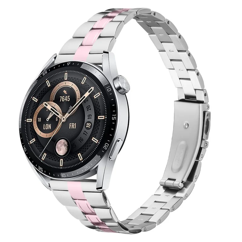 Super Robust Amazfit Stratos 2 / 2s Metall Armband