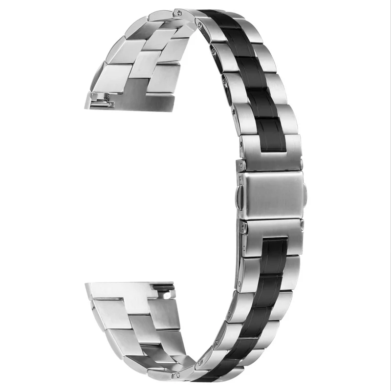 Unglaublich Widerstandsfähig Fossil Gen 5 Garrett HR Metall Armband