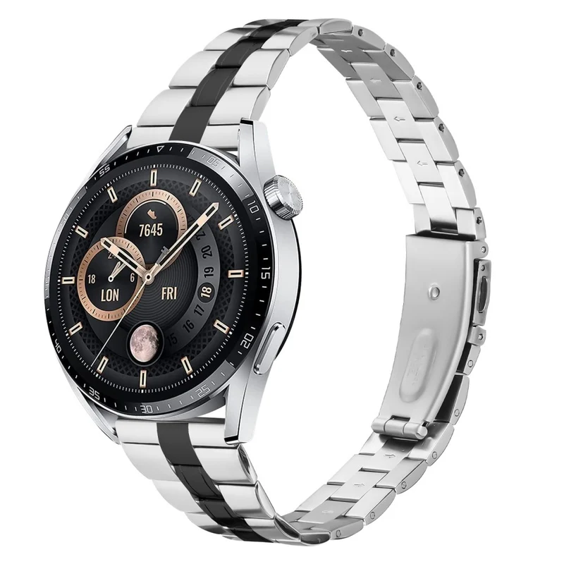 Unglaublich Widerstandsfähig Fossil Gen 5 Garrett HR Metall Armband