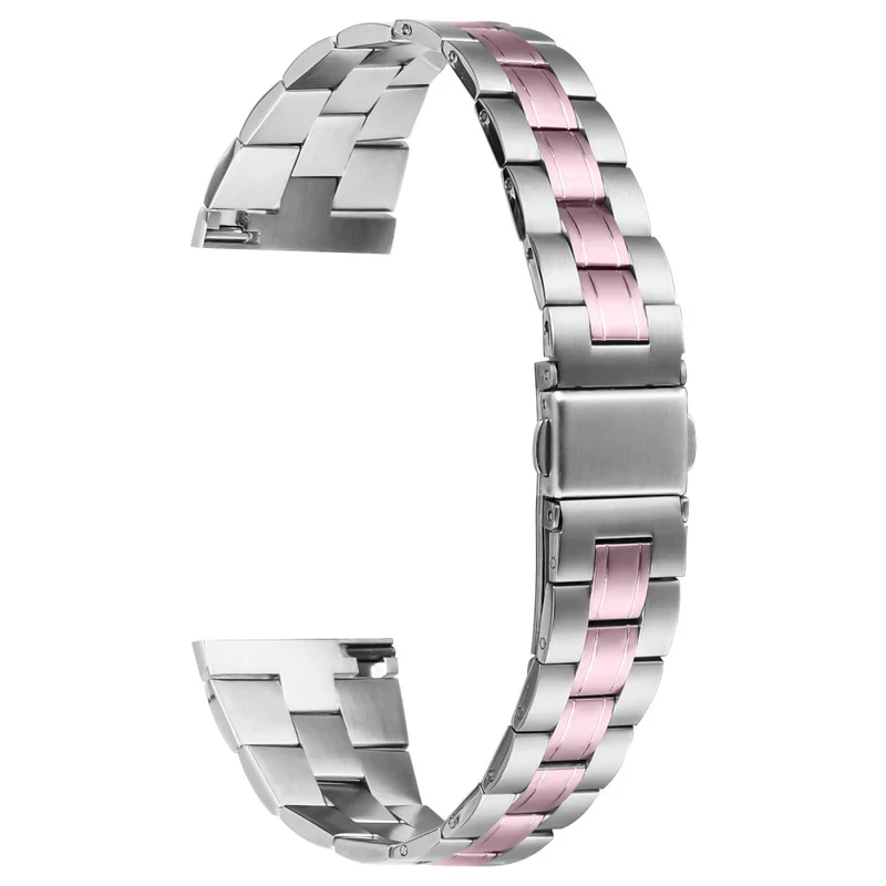 Unglaublich Widerstandsfähig Fossil Gen 5 Garrett HR Metall Armband