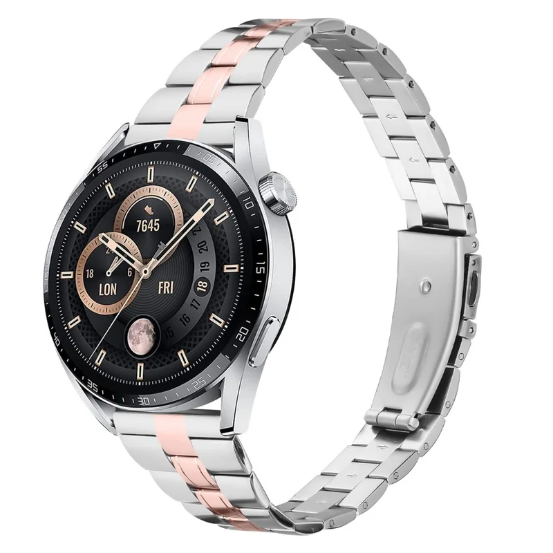 Super Modisch Ticwatch Pro Metall Armband